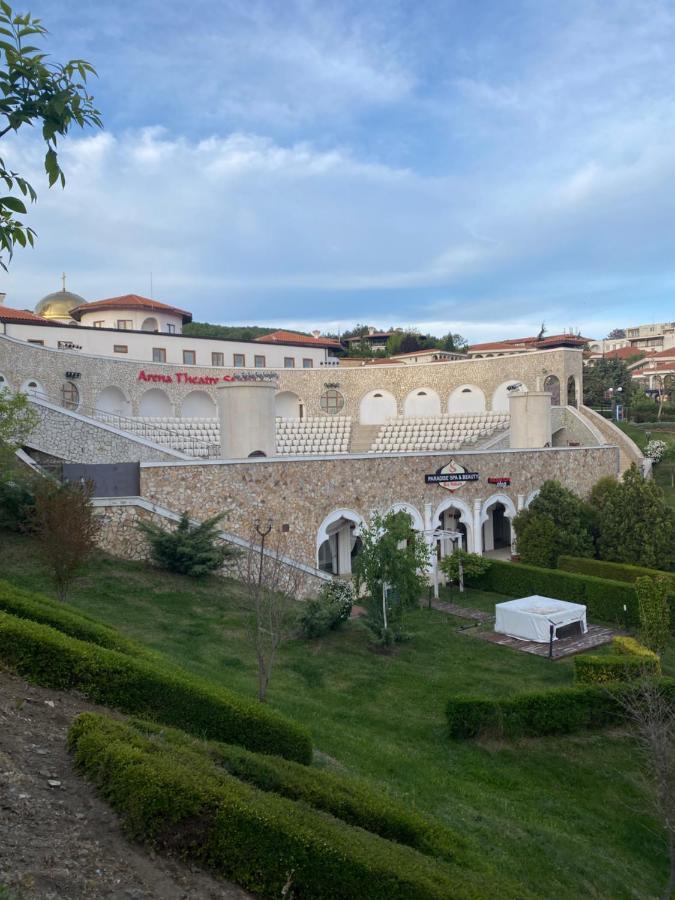 Dolce Vita Apartment 圣弗拉斯 外观 照片