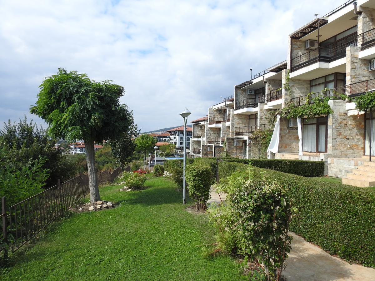 Dolce Vita Apartment 圣弗拉斯 外观 照片