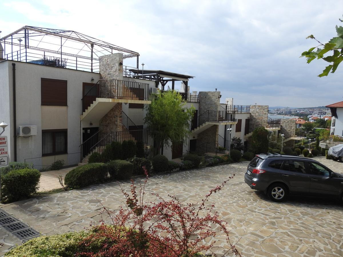 Dolce Vita Apartment 圣弗拉斯 外观 照片