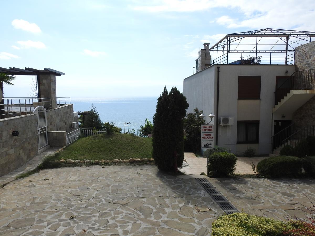 Dolce Vita Apartment 圣弗拉斯 外观 照片