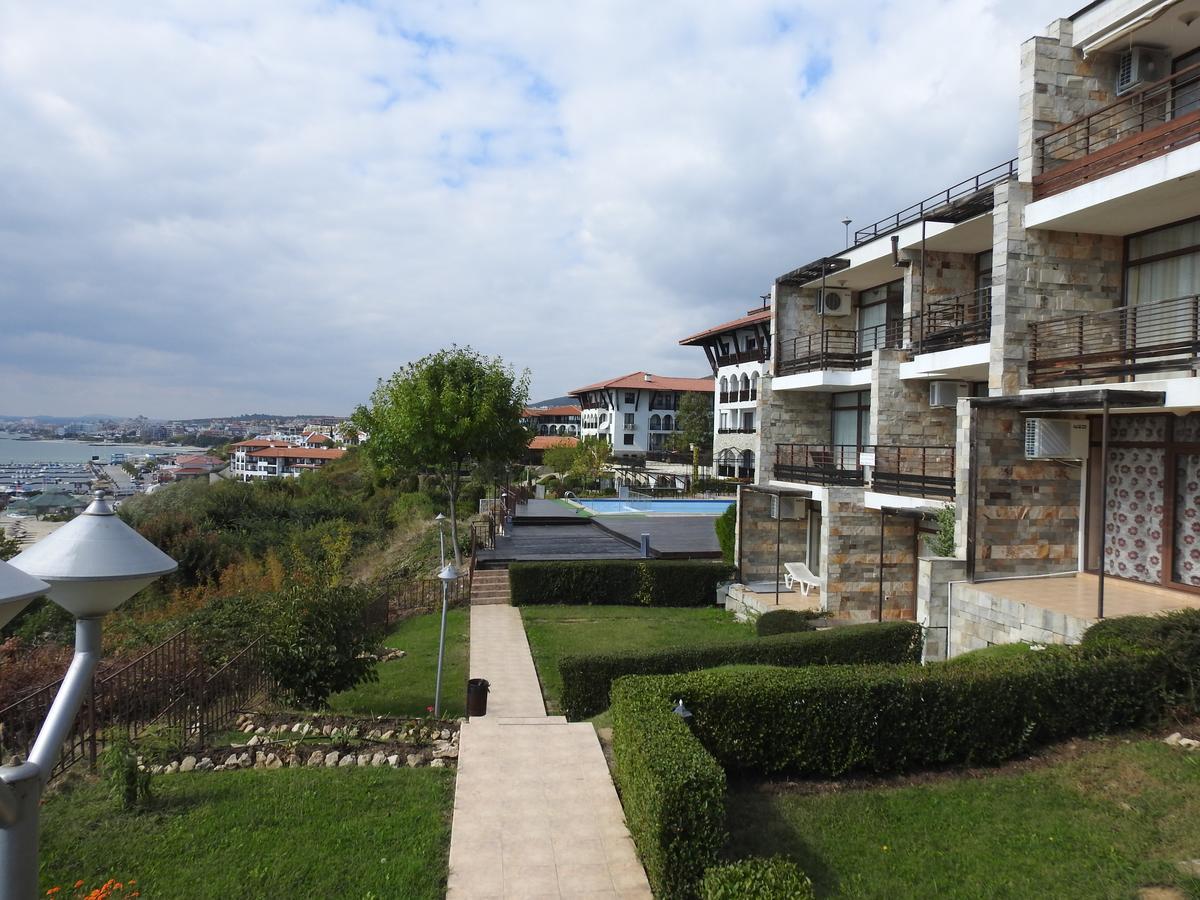 Dolce Vita Apartment 圣弗拉斯 外观 照片